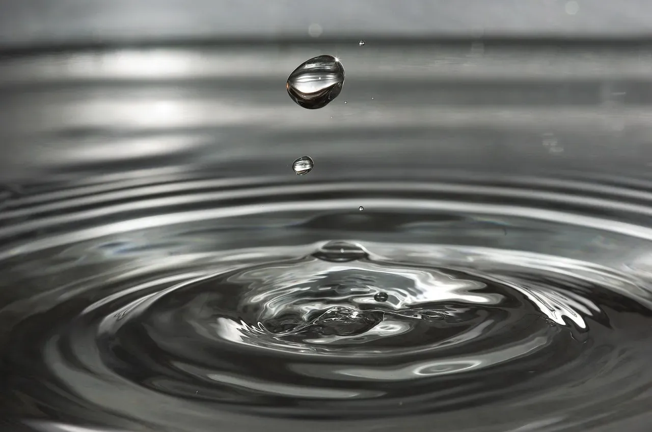 Why Water Was Never As Simple As You Were Told (Image Credits: Pixabay)