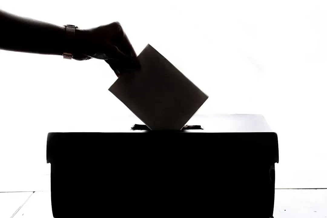 #8 - The City Statute Book That Abandons Its Own Election Rules (Image Credits: Unsplash)