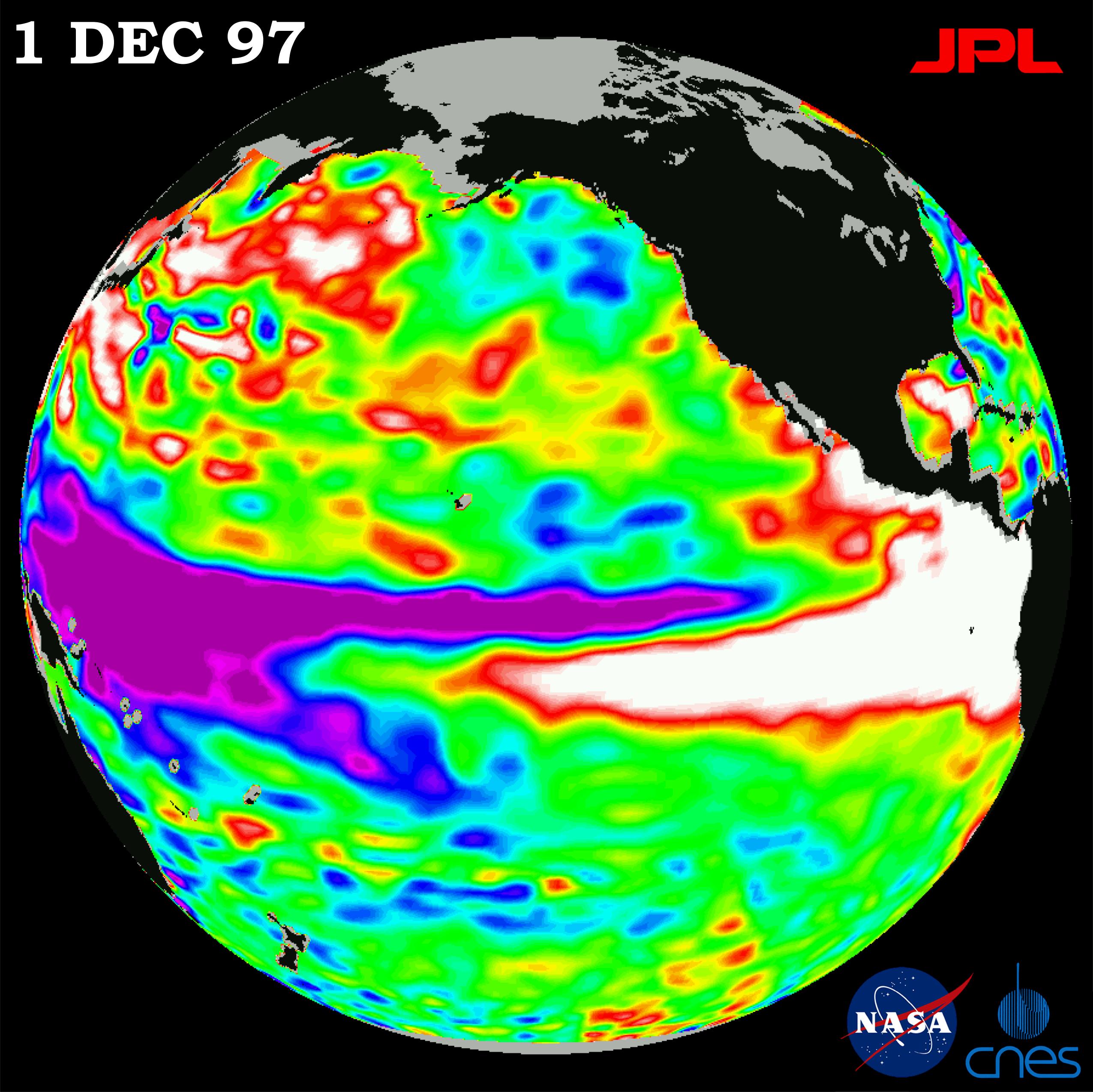Weather Patterns Will Flip Like a Switch (Image Credits: Wikimedia)