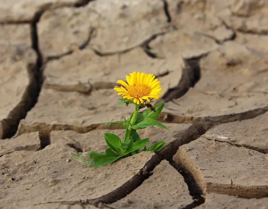 Drought Memory Changes How Plants Handle Water (Image Credits: Rawpixel)