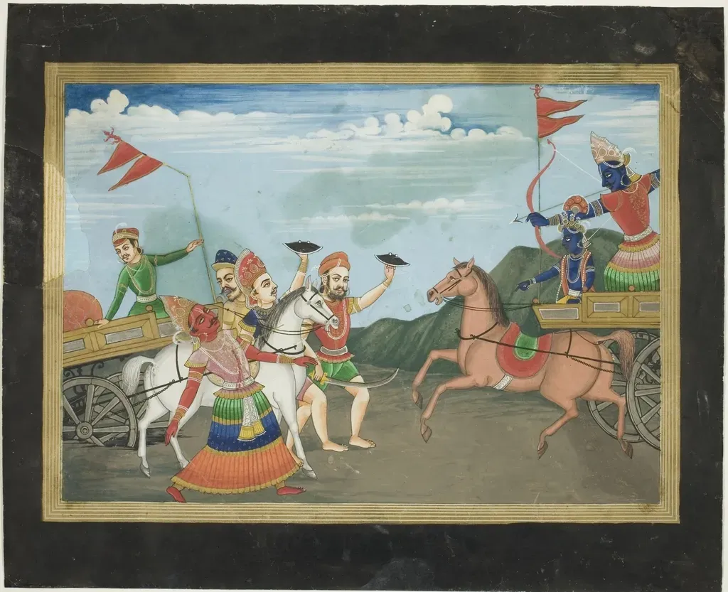 #21 - The Mahabharata's "Weapon of Light" That Sounds Uncomfortably Modern (Image Credits: Rawpixel)