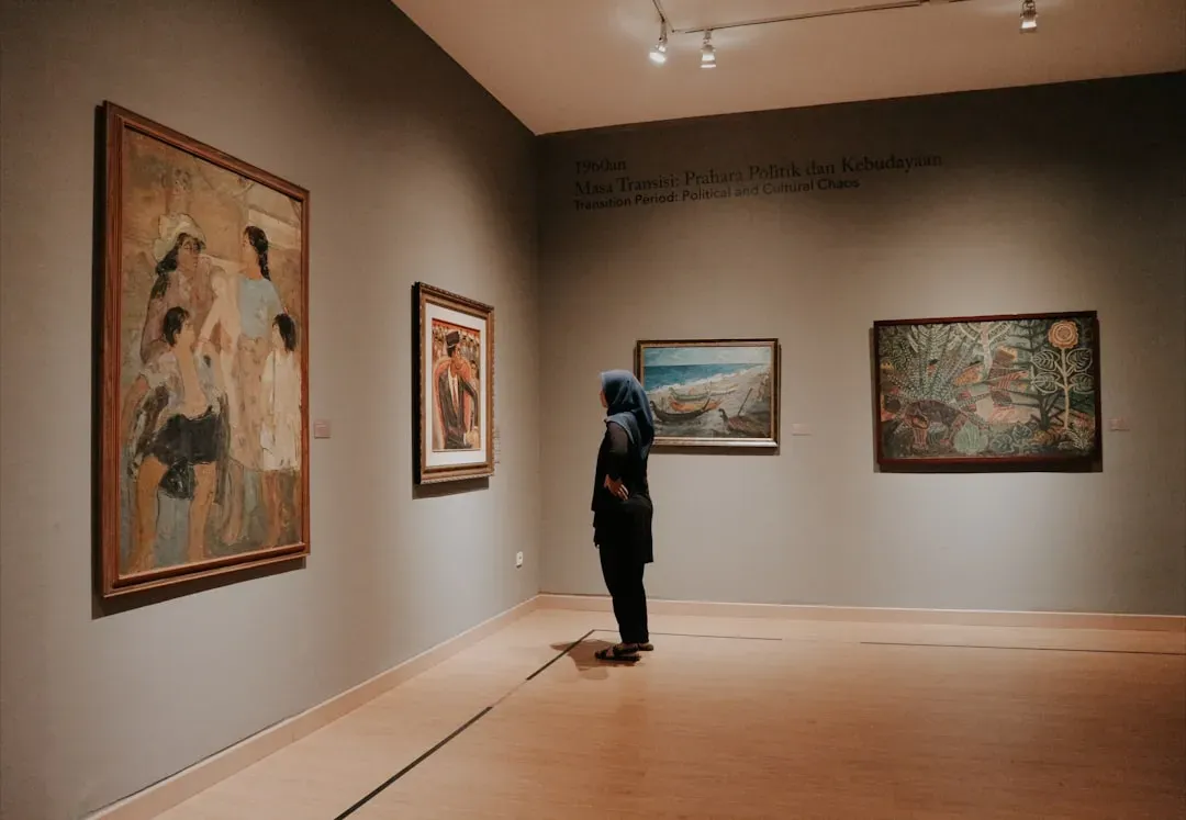 #13 - Museums Are Quietly Hiring Investigators to Dig Into Their Own Shelves (Image Credits: Unsplash)