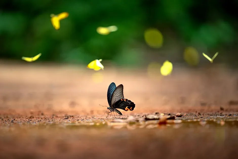 The Real Story Behind the Butterfly Effect (Image Credits: Pexels)