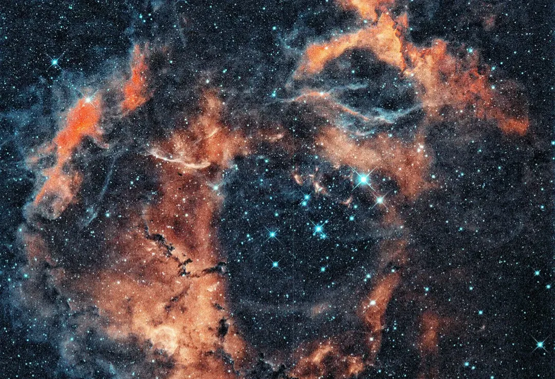 The Big Bang: An Expanding Origin Story (Image Credits: Unsplash)