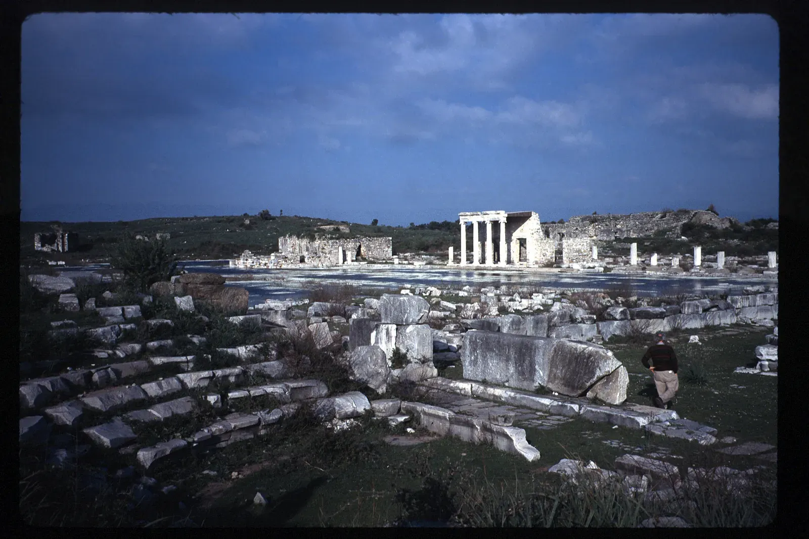 #10 - Miletus, the Greek Super-Port Buried by Its Own River (Miletos (V), CC BY 2.0)