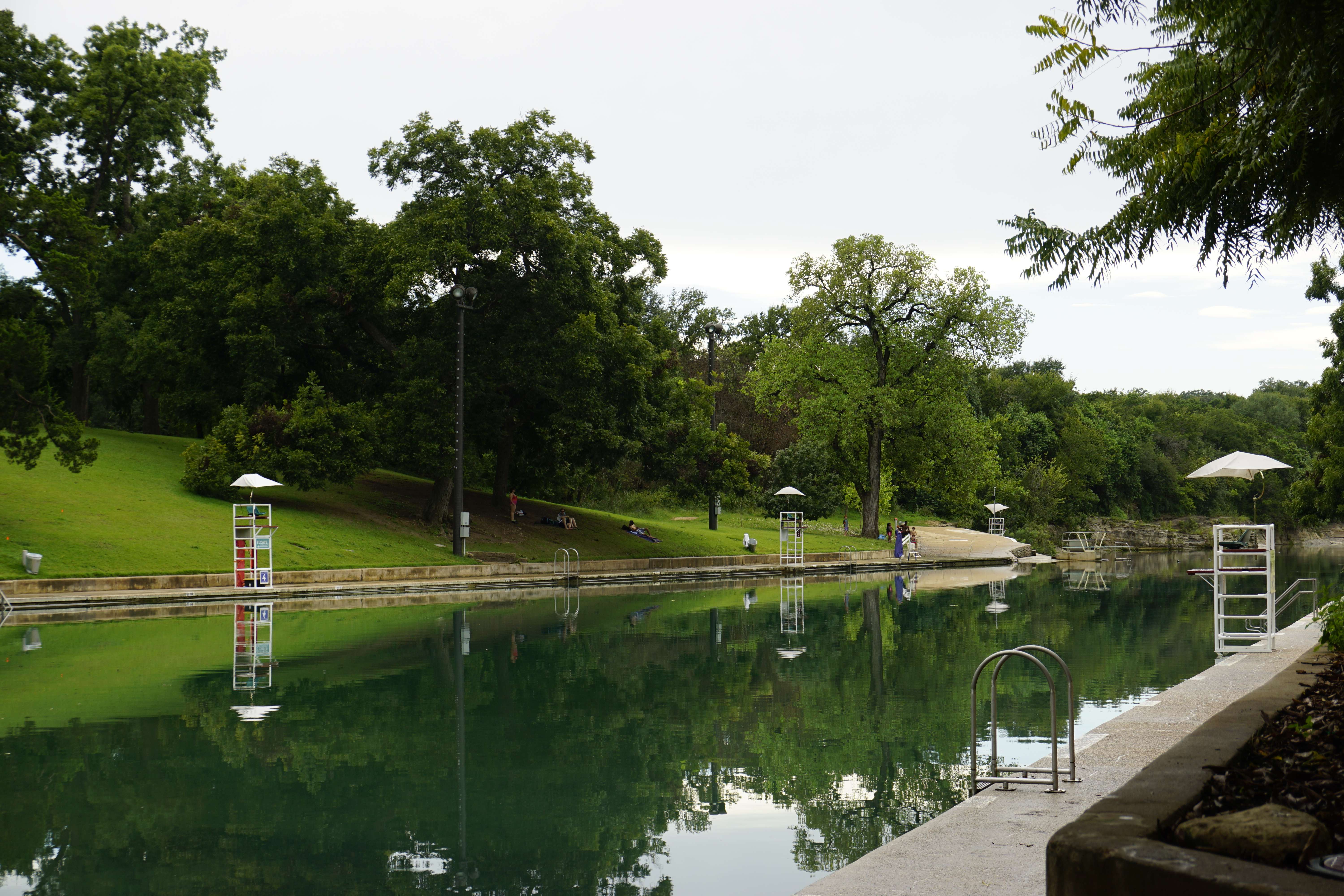 Barton Springs, Texas: Future Pressures and How You Can Help (Image Credits: Wikimedia)
