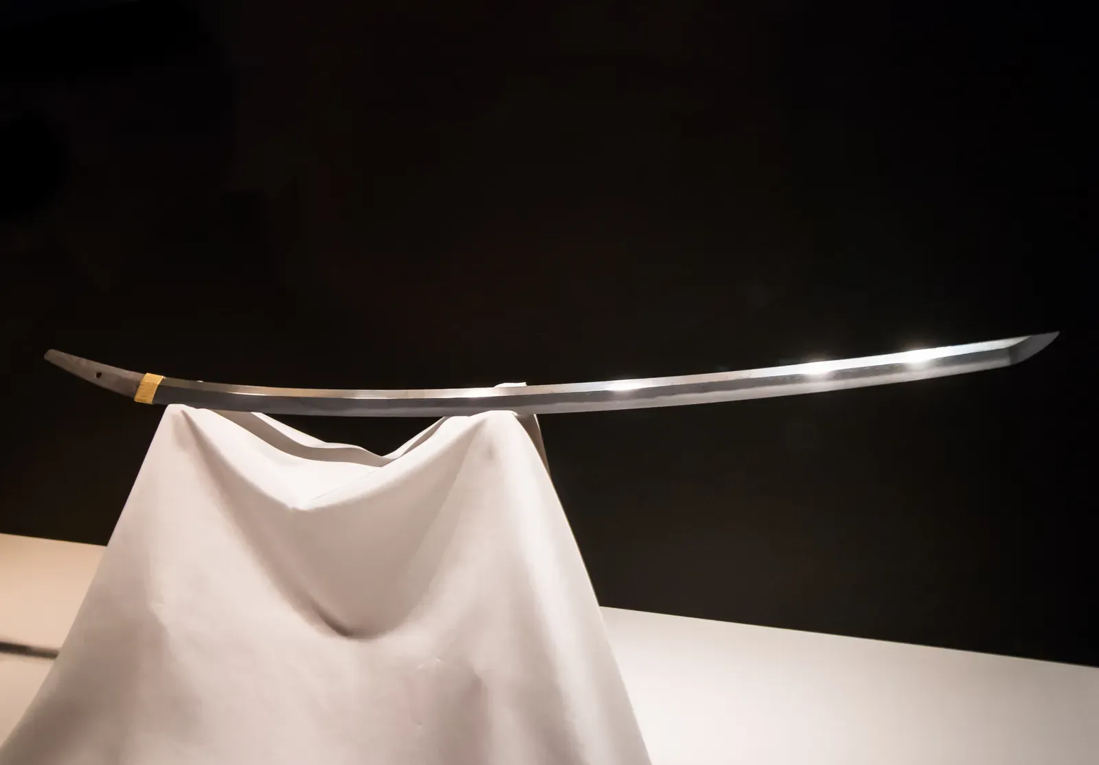 6. Japanese Sword Lineages Passed Down for 500 Unbroken Years (By Kakidai, CC BY-SA 4.0)