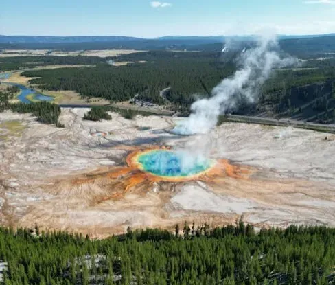 Ground Uplift, Subsidence, and the Breathing Caldera (Image Credits: Pexels)