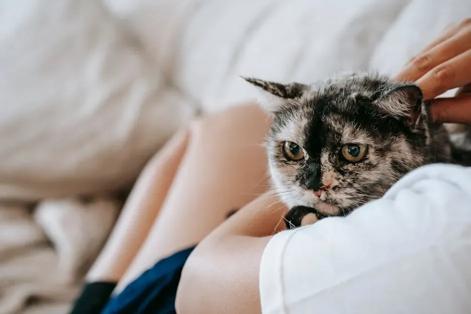4. Unusual Calmness: The Wild Child Suddenly Becomes Gentle (Image Credits: Pexels)