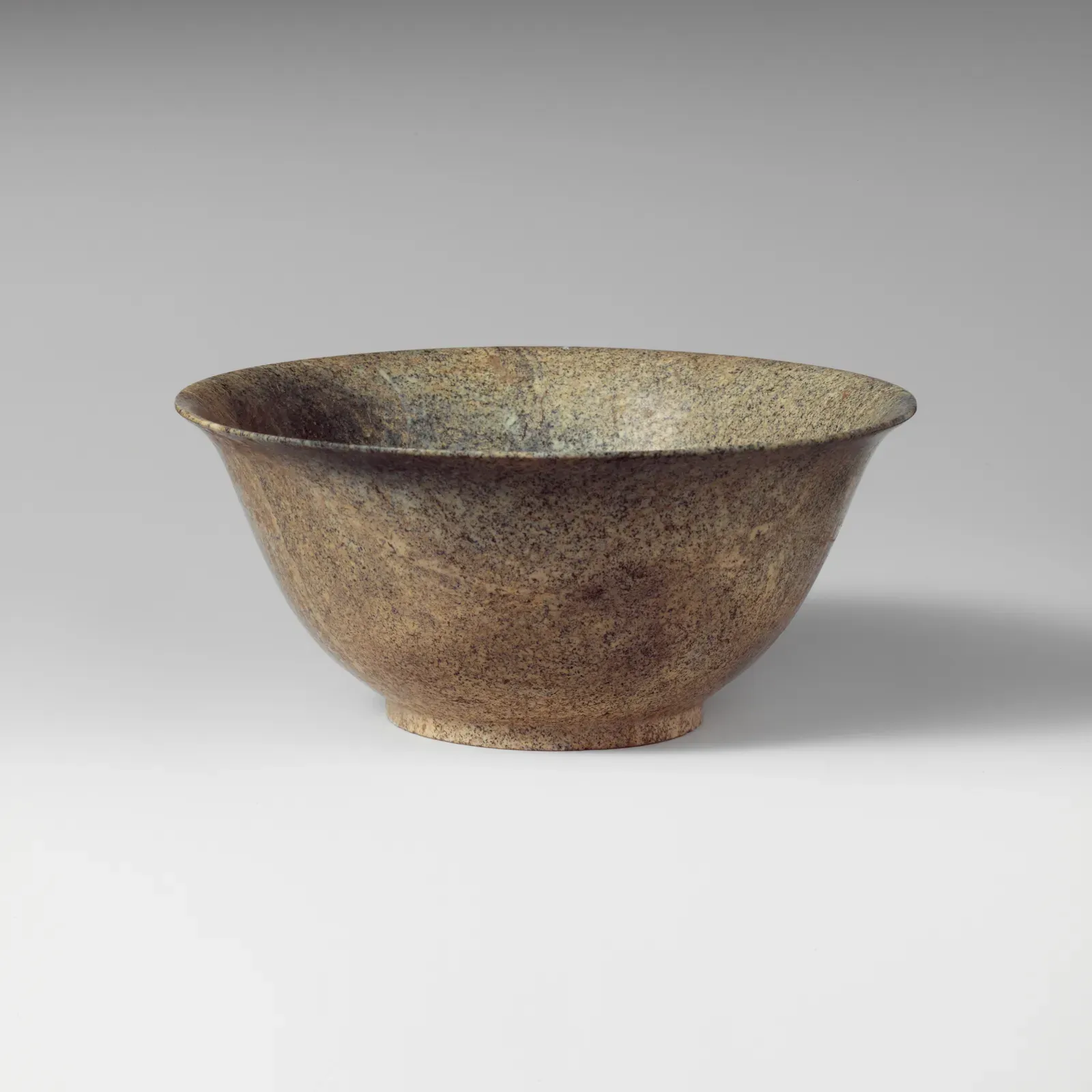The Ultra-Smooth Granite Bowls People Call 'Machine-Turned' (This file was donated to Wikimedia Commons as part of a project by the Metropolitan Museum of Art. See the Image and Data Resources Open Access Policy, CC0)