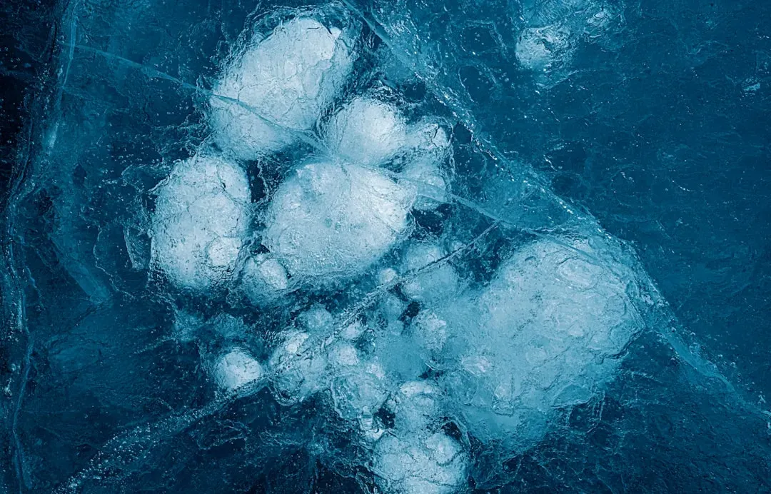 Frozen Worlds: Microbes in Ice and Permafrost (Image Credits: Unsplash)