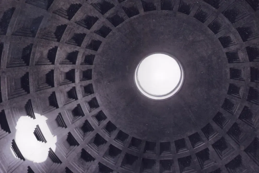 Concrete Empires: From the Pantheon Dome to Modern Megastructures (Image Credits: Unsplash)