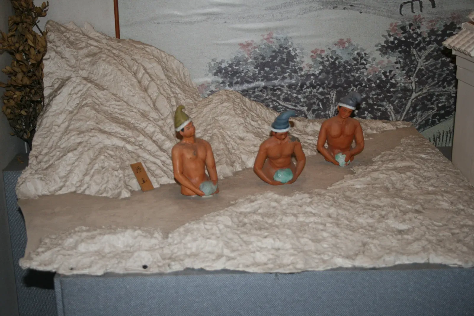 #11 - The Social History Diorama With Quietly Erased Atrocities (By Gary Todd, CC0)