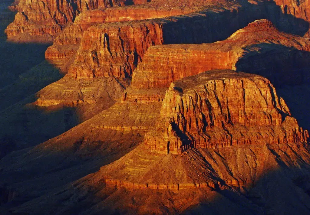 The Canyon as a Time Machine You Can Walk Into (Image Credits: Flickr)