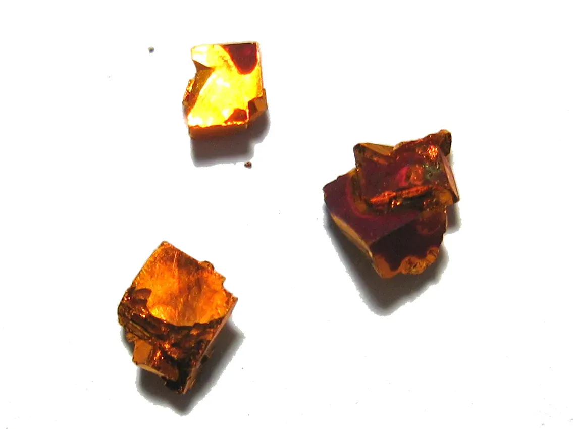 #3 High‑Temperature Superconductors: From Puzzling Magic to Correlated Electrons (By Brammers, Public domain)