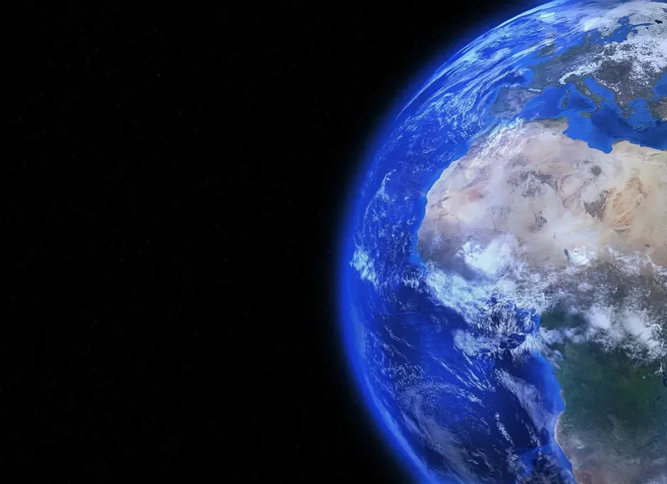 Weather Without Rotation: A Broken Climate Engine (Image Credits: Pixabay)