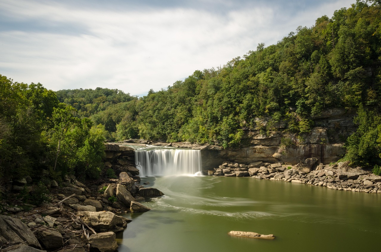 Scorpio's Intensity Matches Cumberland Falls (Image Credits: Pixabay)