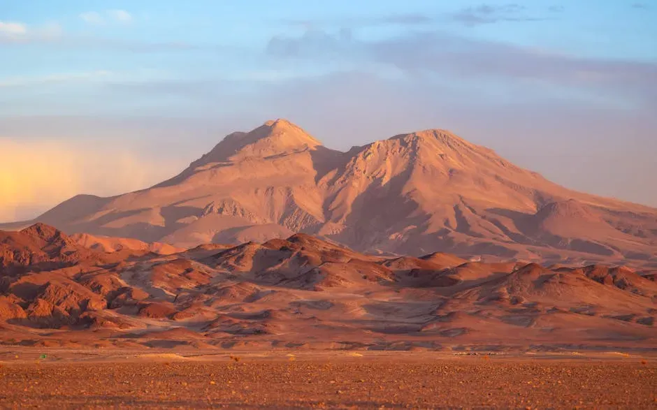 8. The Atacama and Other Hyper-Arid Deserts Are Almost Lifeless – But Not Quite (Image Credits: Pexels)