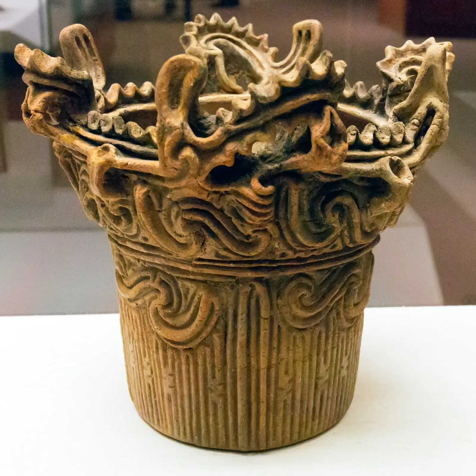 The Early Jomon Settlements: Long Stability, Quiet Departure (By Morio, CC BY-SA 3.0)