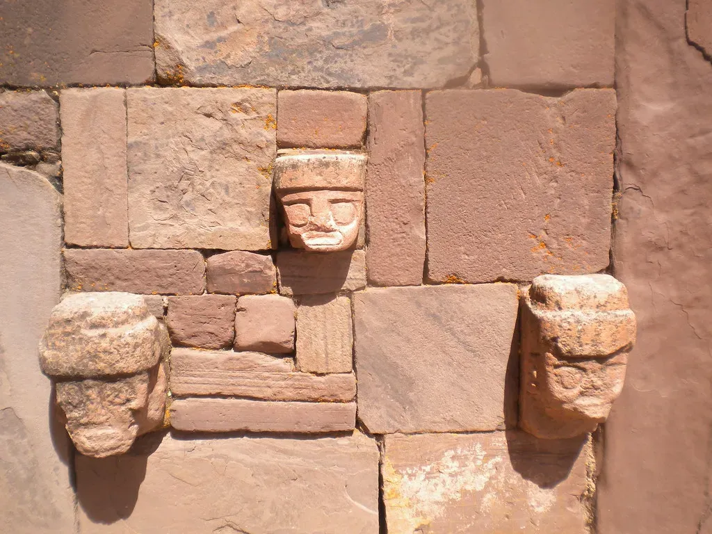 Puma Punku and Tiwanaku: Precision Stonework at the Roof of the World (Image Credits: Flickr)