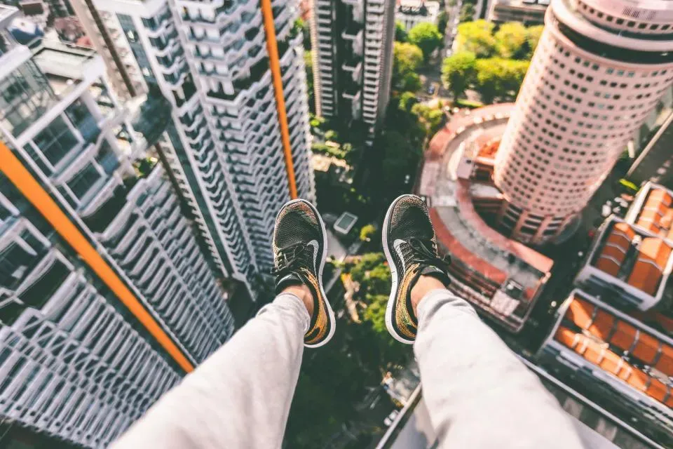 Perspective, Insight, and Seeing Your Life from Above (Image Credits: Stocksnap)