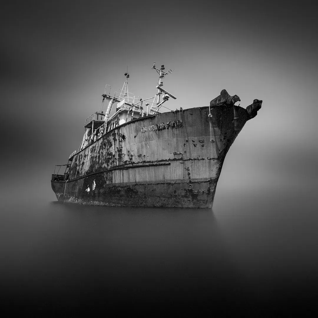 Some Ghost Ships Have Never Been Found (Image Credits: Unsplash)