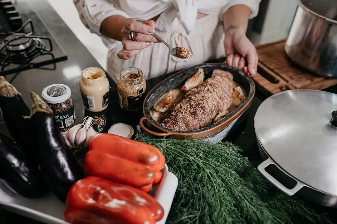#12 - Cooking Meat Shrank Our Guts and Grew Our Brains (Image Credits: Unsplash)