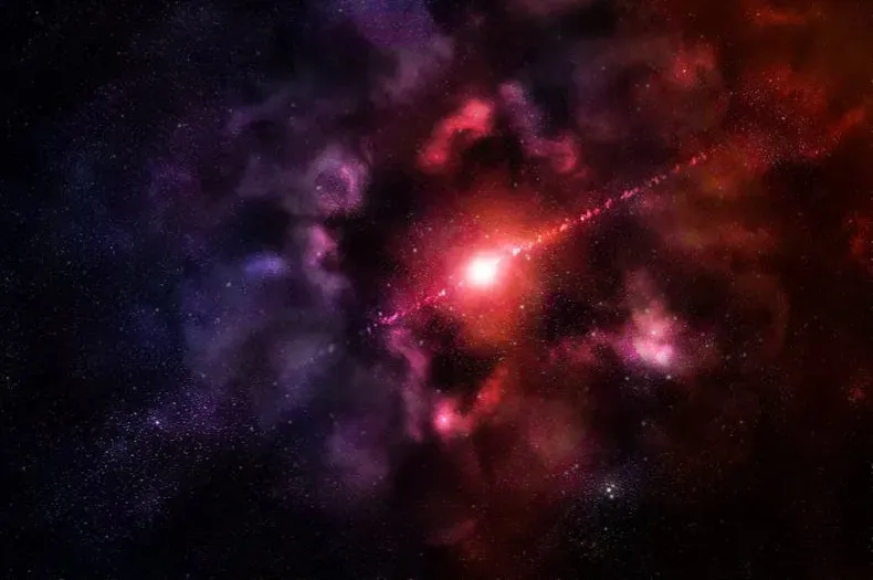 10. GRB 221009A: The Brightest Gamma-Ray Burst Ever Seen (Image Credits: Pexels)