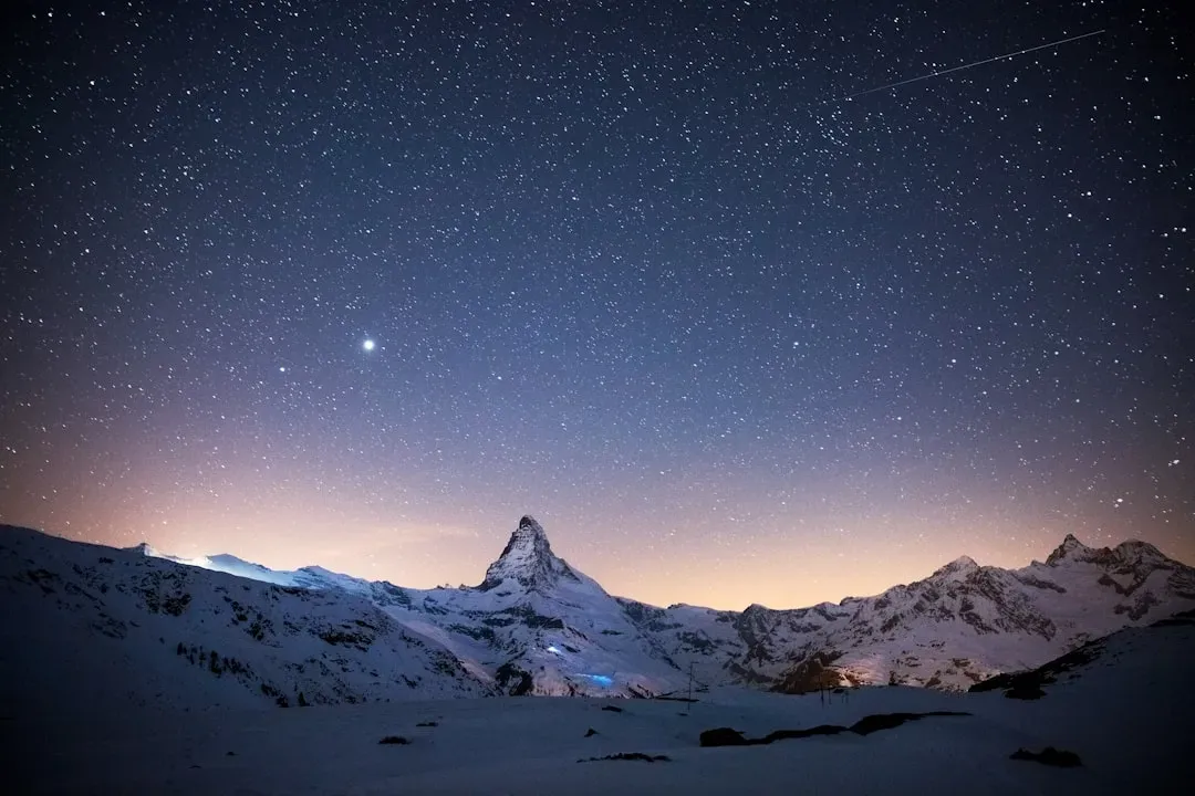 The Cosmic Context: You Are Literally Made of Star Stuff (Image Credits: Unsplash)