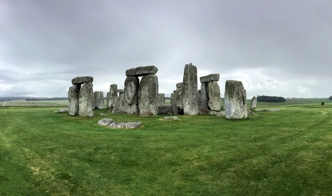 Stonehenge: The World's Most Famous Riddle in Stone (Image Credits: Unsplash)