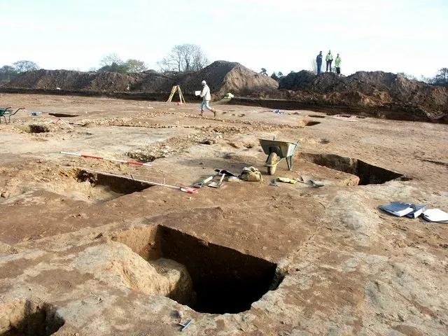 Conclusion: The ground is still arguing with our textbooks (From geograph.org.uk, CC BY-SA 2.0)