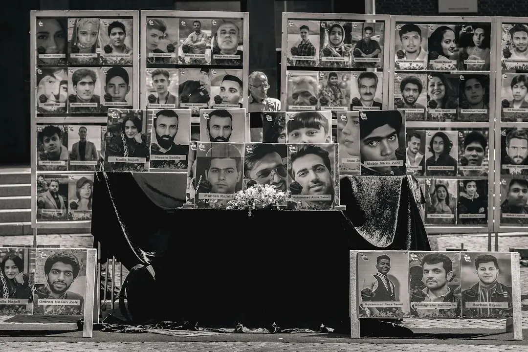 The Disappearance of South American Dictators’ Victims: When People Are Erased by Policy (Image Credits: Unsplash)