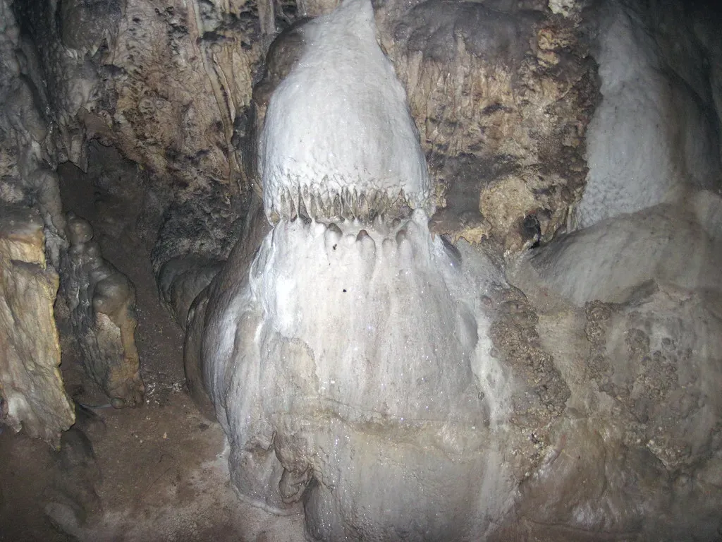 Frozen In Stone And Time (Image Credits: Flickr)