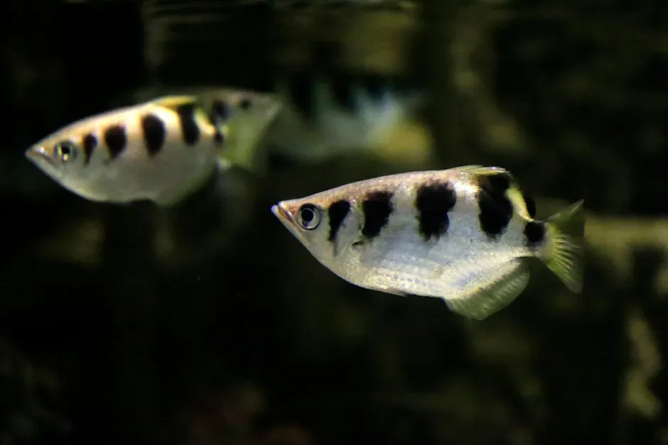 Archerfish: Sharpshooters That Hunt With Water Bullets (Image Credits: Pexels)