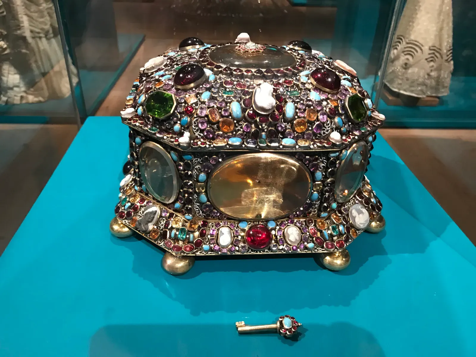 #9 - The Gems That Vanished for Years Before Anyone Noticed (Public domain)