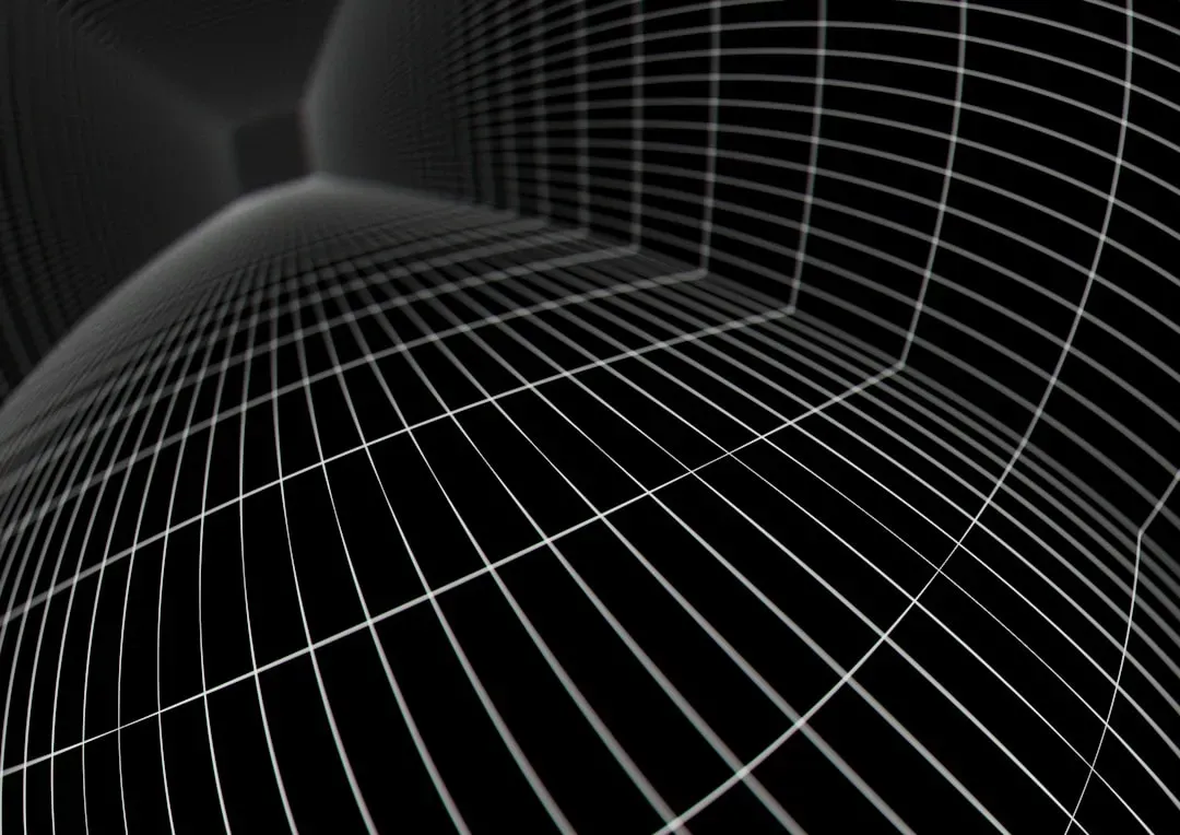 #10 - Is Gravity Even a Force - Or Just an Illusion of Geometry? (Image Credits: Unsplash)