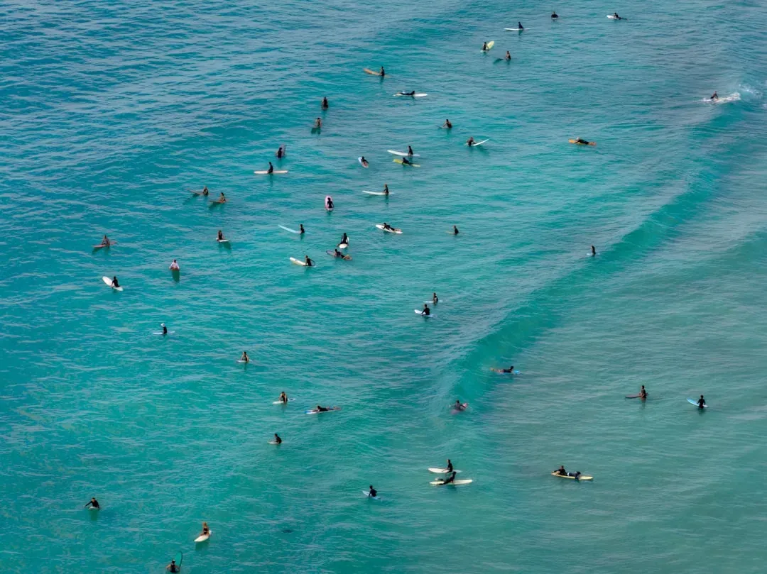 Balancing respect, fear, and your love for the ocean (Image Credits: Unsplash)