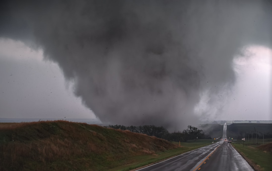 The Joplin Tornado: America's Most Destructive Twister (Image Credits: Unsplash)