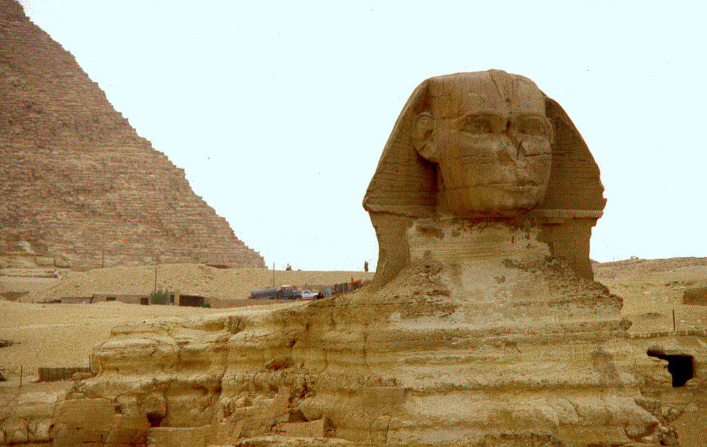 Scorpio - The Sphinx (Image Credits: Flickr)