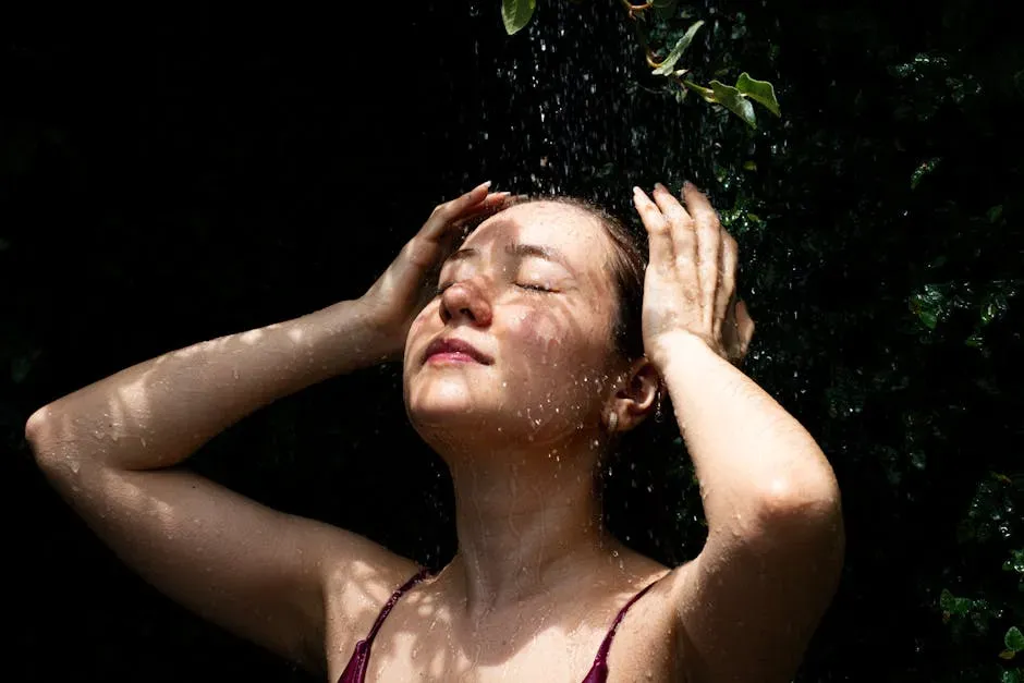 Showers, Baths, And Everyday Water Rituals As Micro-Trances (Image Credits: Pexels)