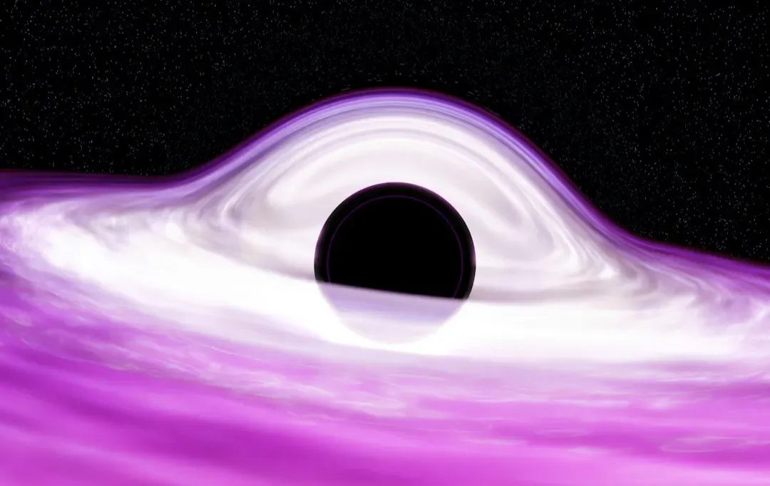 Black Holes: Engines Of Chaos And Order (Image Credits: Unsplash)