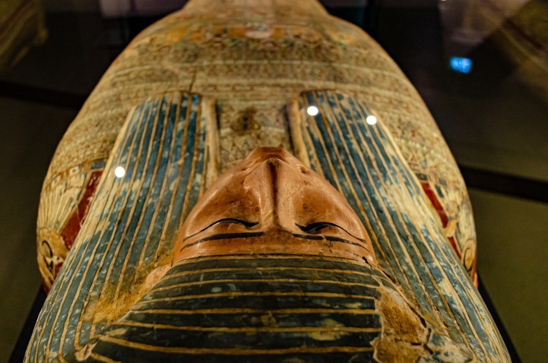 Inside The Mummy: What CT Scans Really Revealed (Image Credits: Unsplash)
