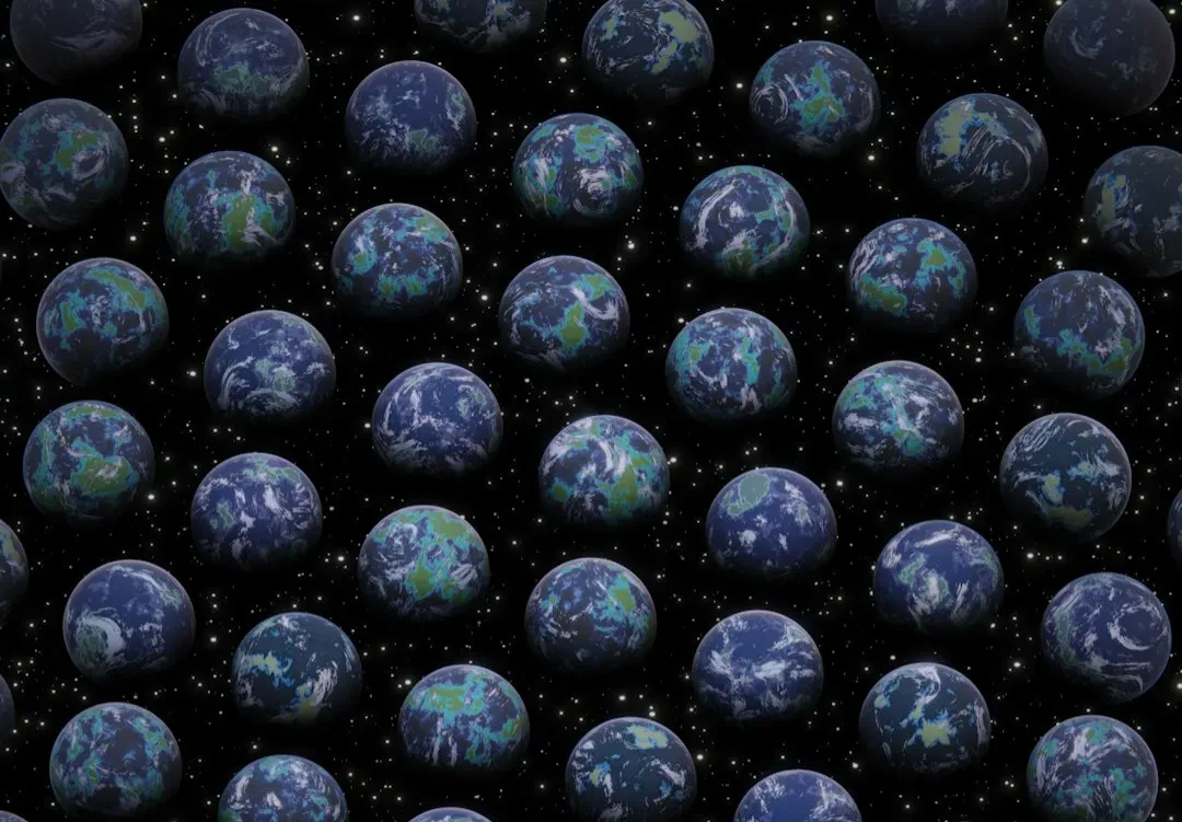 Many-Worlds: Quantum Mechanics’ Wildest Interpretation (Image Credits: Unsplash)