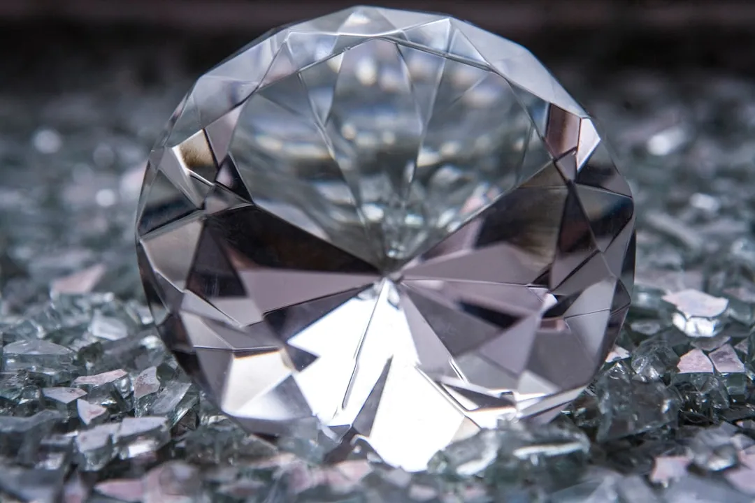 Most Diamonds You See Are Older Than Many Continents (Image Credits: Unsplash)