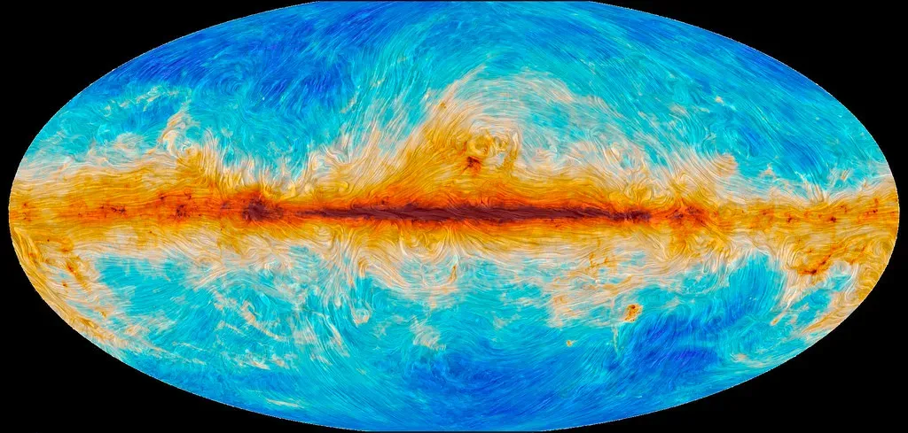 How the Oldest Light Measures Space and Time (Chic Bee, Flickr, CC BY 2.0)