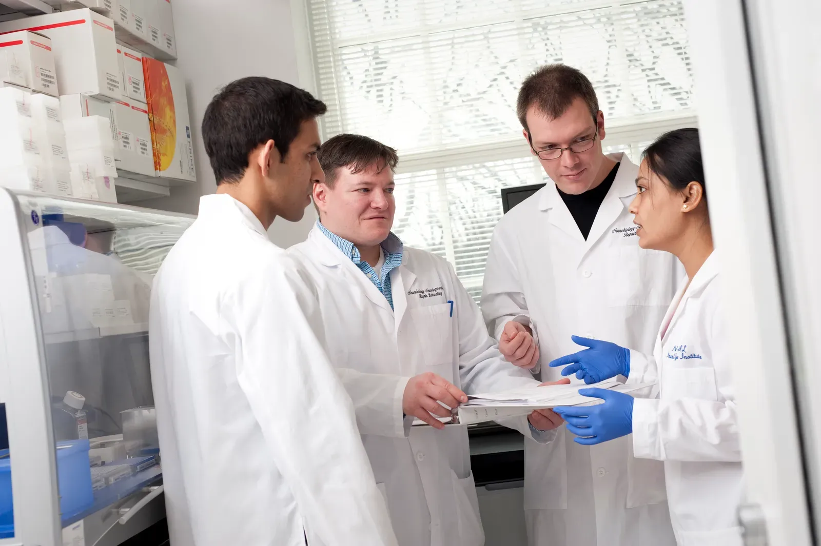 #15 - The "Out-of-Field" Insight No One Knew How to Read (Collaborating on Research, CC BY 2.0)