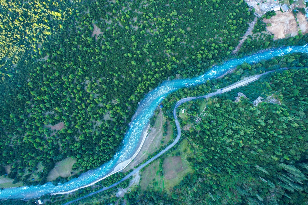 Rivers Breaking Free From Human Control (Image Credits: Unsplash)