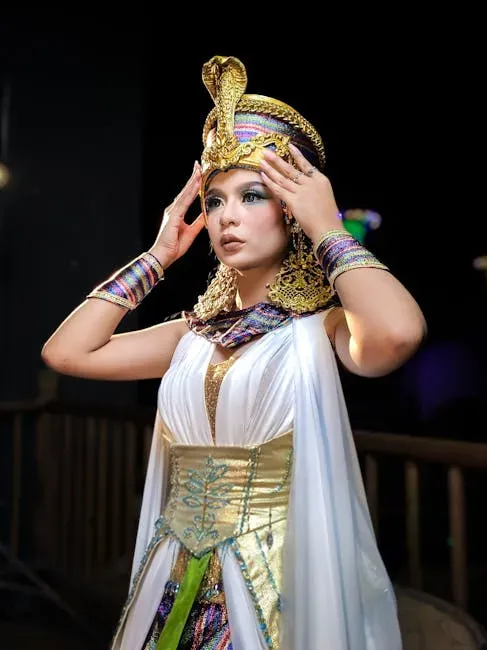 Her Egypt Was a Scientific and Cultural Powerhouse, Not Just a Backdrop (Image Credits: Pexels)