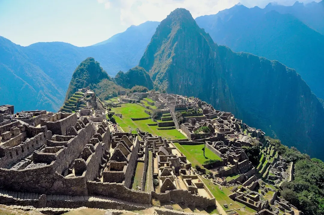 #5 - The Forgotten Workshops Beneath Machu Picchu (Image Credits: Unsplash)