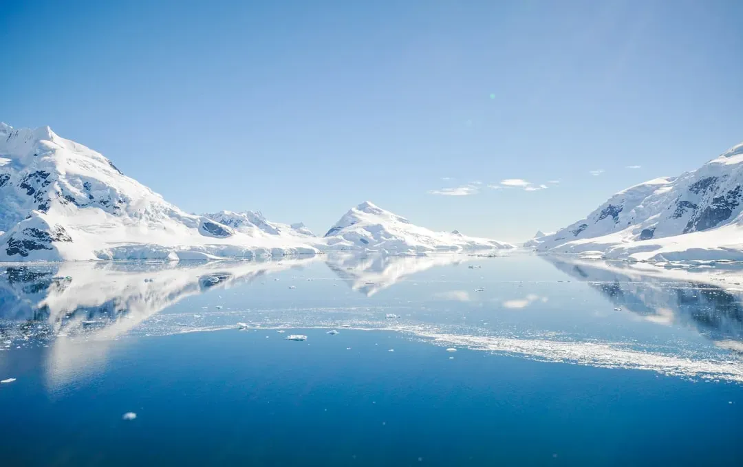 Lake Vostok and Its Mysterious, Ancient Waters (Image Credits: Unsplash)